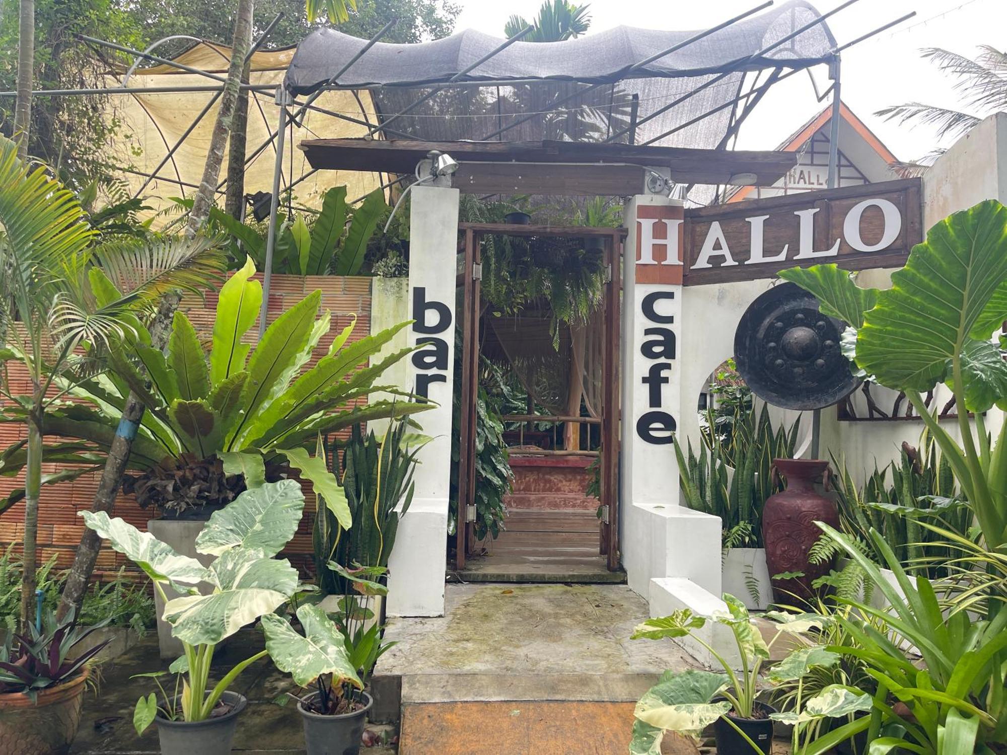 Hallo Villa Khanom Exterior photo