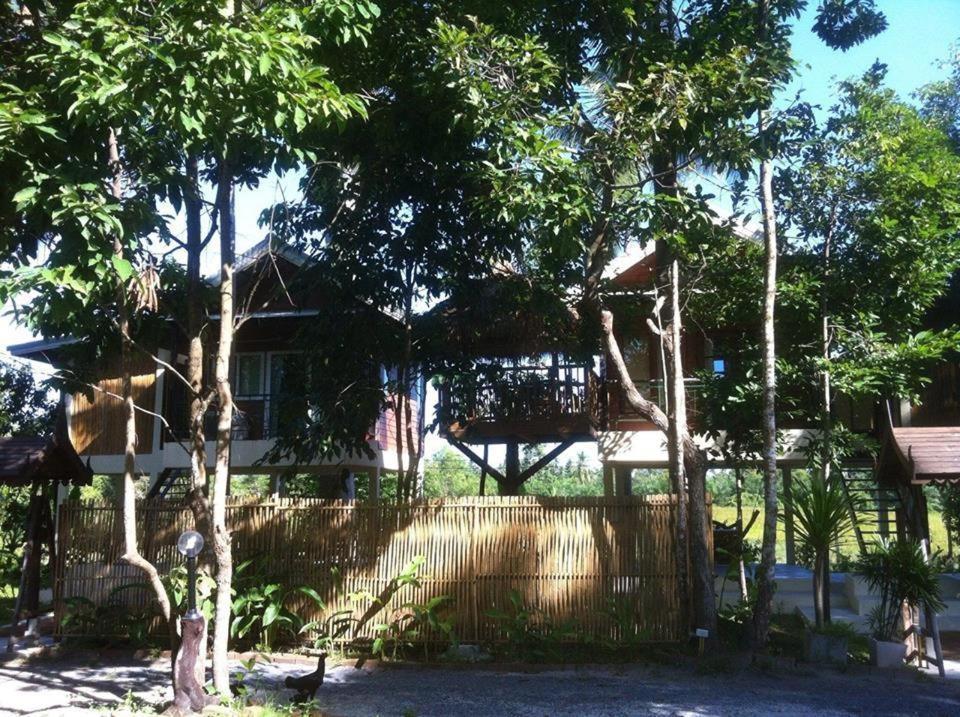 Hallo Villa Khanom Exterior photo