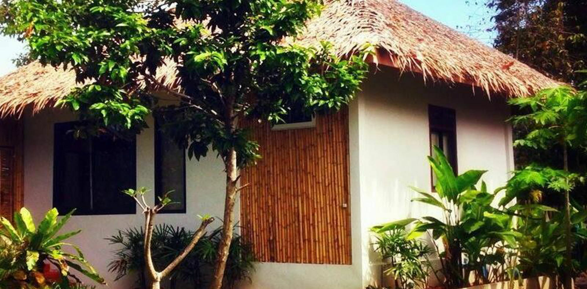 Hallo Villa Khanom Exterior photo